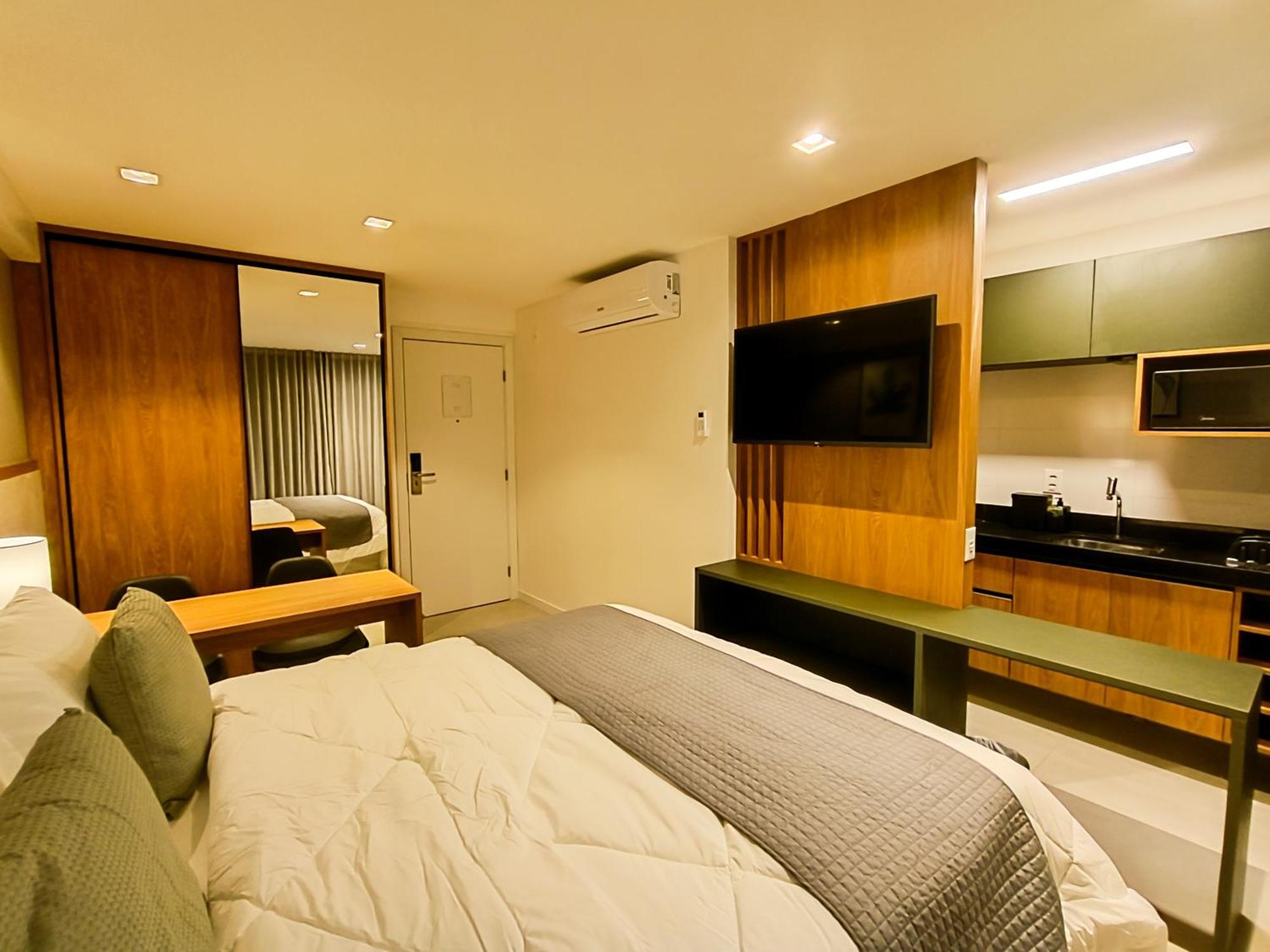 Rn Studio Premium Maceió 外观 照片