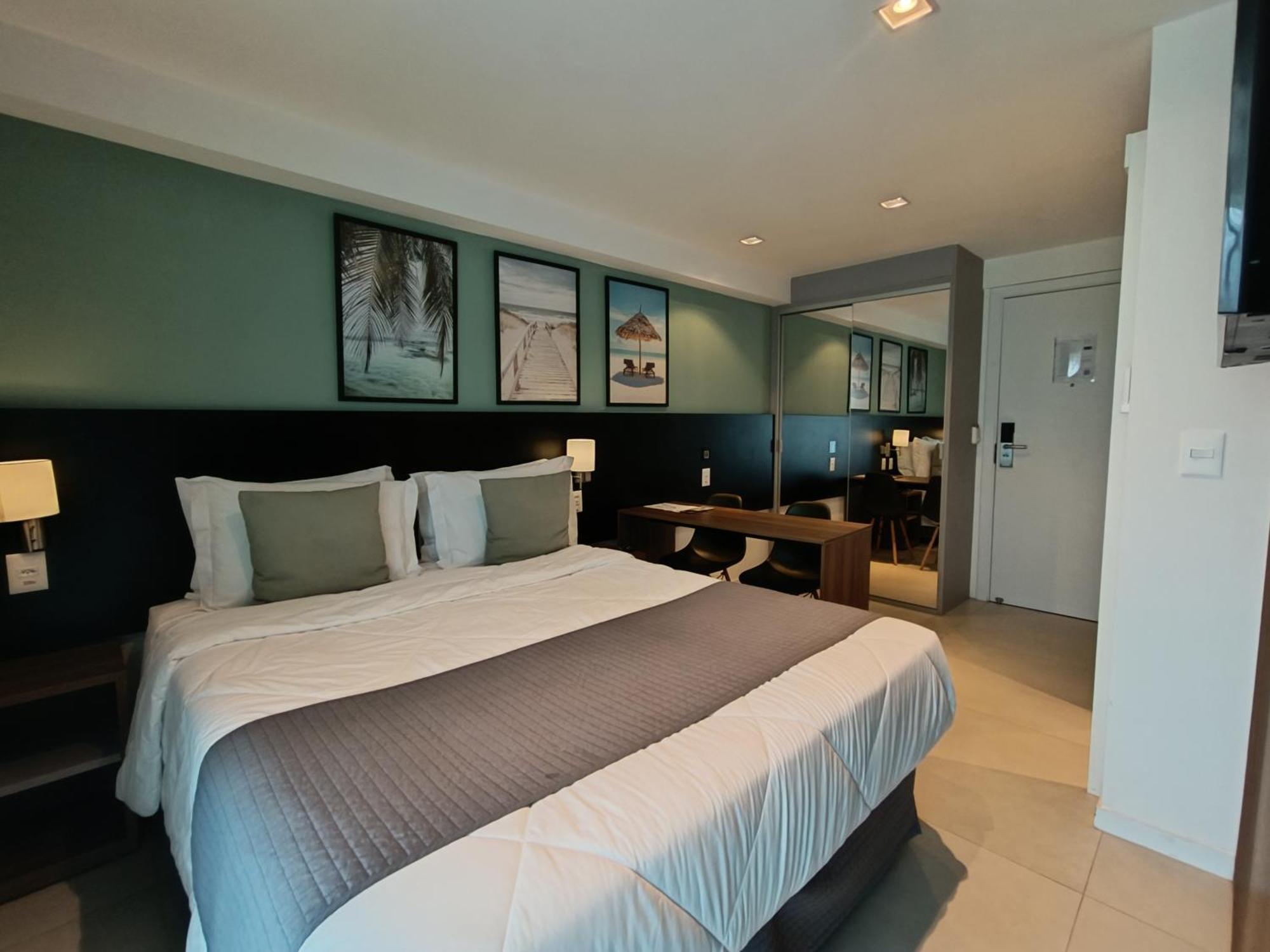 Rn Studio Premium Maceió 外观 照片
