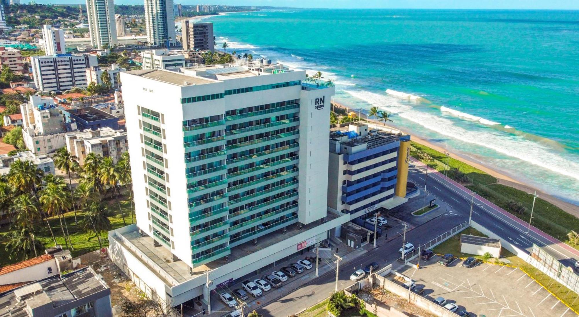 Rn Studio Premium Maceió 外观 照片
