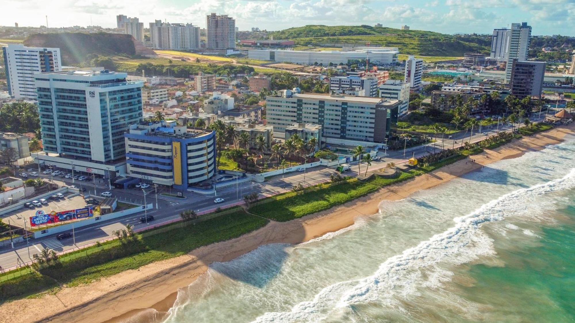 Rn Studio Premium Maceió 外观 照片