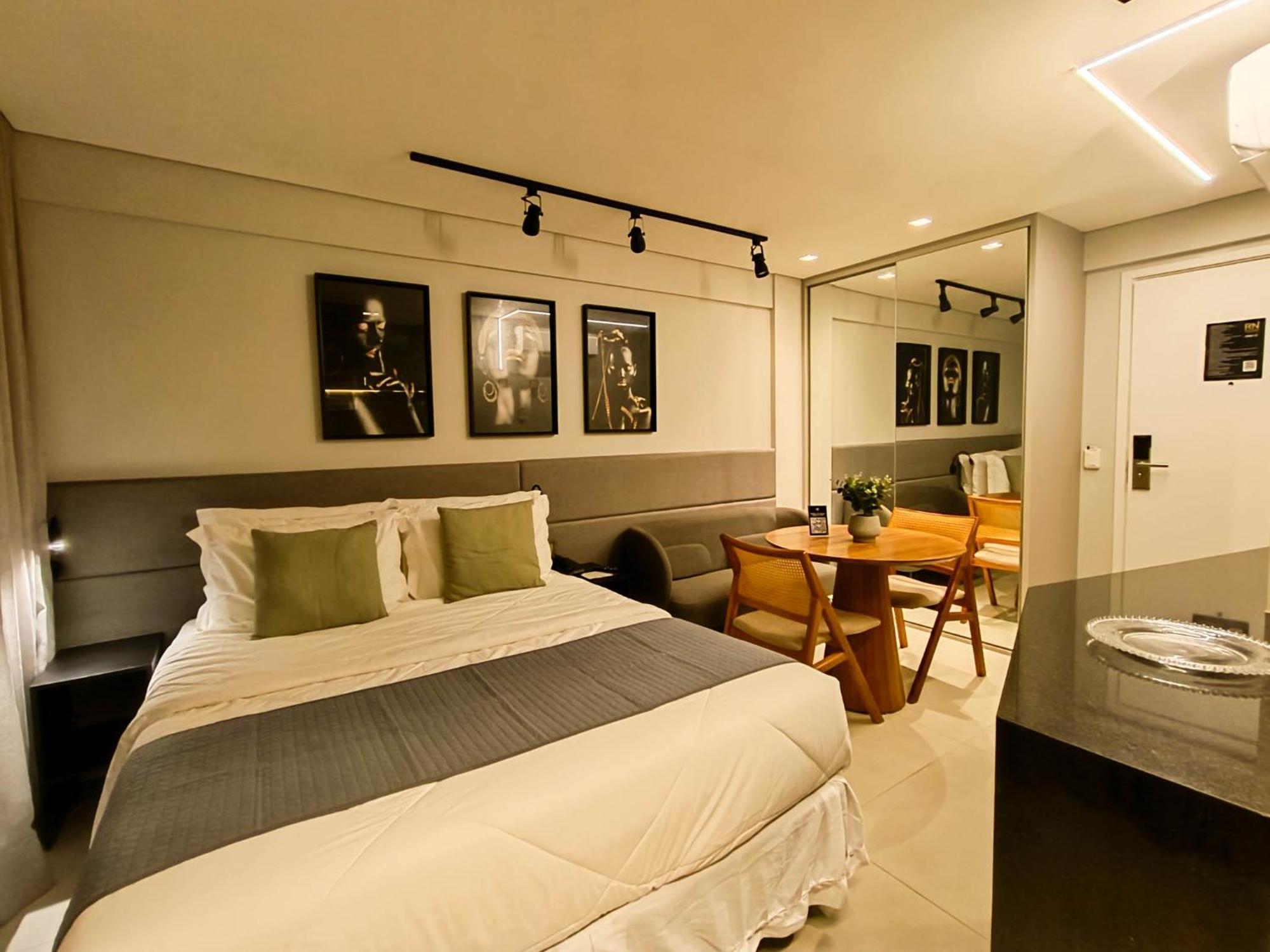 Rn Studio Premium Maceió 外观 照片